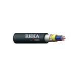 REKA - Kuparivoimakaapeli-HF Reka - XCMK-HF 4X2,5/2,5 K1000 Dca
