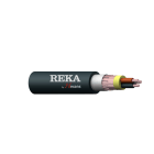 REKA - Kuparivoimakaapeli-EMC Reka - EMCMK-HF 3x2,5/2,5 K500 Dca
