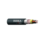 REKA - Kuparivoimakaapeli-EMC Reka - EMCMK-HF 3x6/6 K500 Dca