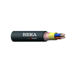 REKA - Kuparivoimakaapeli-EMC - EMCMK-HF 4x6/6 K1000 Dca