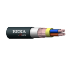 REKA - Kuparivoimakaapeli-EMC - EMCMK-HF 4x25/16 K1000 Dca