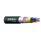 REKA - Kuparivoimakaapeli-EMC - EMCMK-HF 4x25/16 K1000 Dca