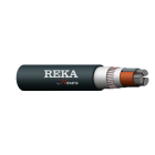REKA - Alumiinivoimakaapeli-HF - AXQJ 3x50/16 K1000 Dca