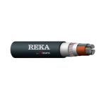 REKA - Alumiinivoimakaapeli-HF - AXQJ 3x50/16 K1000 Dca