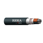 REKA - Alumiinivoimakaapeli-HF - AXQJ 3x70/21 K1000 Dca
