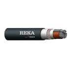 REKA - Alumiinivoimakaapeli-HF - AXQJ 3x150/41 K500 Dca
