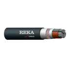 REKA - Alumiinivoimakaapeli-HF Reka - AXQJ 3X240/72 K500 Dca