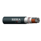 REKA - Alumiinivoimakaapeli-HF Reka - AXQJ 3X240/72 K500 Dca