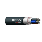 REKA - Alumiinivoimakaapeli-HF - AXQJ 4x25/16 K1000 Dca