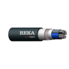 REKA - Alumiinivoimakaapeli-HF - AXQJ 4x35/16 K1000 Dca