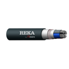 REKA - Alumiinivoimakaapeli-HF - AXQJ 4x50/16 K1000 Dca