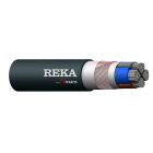 REKA - Alumiinivoimakaapeli-HF - AXQJ 4x300/88 K500 Dca