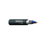 REKA - Kuparivoimakaapeli Reka - MCMK 2X2,5/2,5 K1000 Eca