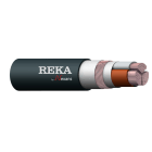 REKA - Kuparivoimakaapeli Reka - MCMK 3x240/120 K400 Eca