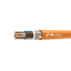 TT CABLES - Kuparivoimakaapeli-FRHF 1kV - FRHF 4x35/16 SM E90 K500