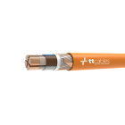 TT CABLES - Kuparivoimakaapeli-FRHF 1kV - FRHF 4x70SM/35 E90 K16/500