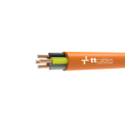 TT CABLES - Kuparivoimakaapeli-FRHF 0,6/1kV - NHXH-J 4x2,5 FRHF 180/E90 K500