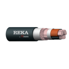 REKA - Kuparivoimakaapeli-EMC - EMCMK-HF C 3x120/70 K1000 Cca