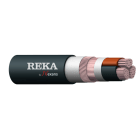 REKA - Kuparivoimakaapeli-EMC - EMCMK-HF C 3x300/150 K400 Cca