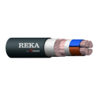 REKA - Kuparivoimakaapeli-EMC - EMCMK-HF C 4x300/150 K400 Cca