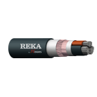 REKA - Alumiinivoimakaapeli-EMC - AEMCMK-HF C 3x120/41 K1000 Cca