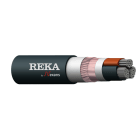 REKA - Alumiinivoimakaapeli-EMC - AEMCMK-HF C 3x150/41 K1000 Cca