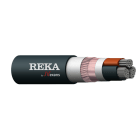 REKA - Alumiinivoimakaapeli-EMC - AEMCMK-HF C 3x150/41 K1000 Cca