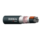 REKA - Alumiinivoimakaapeli-EMC - AEMCMK-HF C 3x300/88 K500 Cca