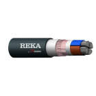 REKA - Alumiinivoimakaapeli-EMC - AEMCMK-HF C 4x95/29 K1000 Cca