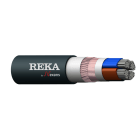 REKA - Alumiinivoimakaapeli-EMC - AEMCMK-HF C 4x120/41 K1000 Cca