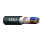 REKA - Alumiinivoimakaapeli-EMC - AEMCMK-HF C 4x185/57 K500 Cca