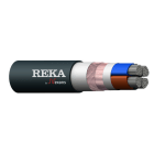 REKA - Alumiinivoimakaapeli-EMC - AEMCMK-HF C 4x300/88 K1000 Cca