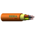 REKA - Kuparivoimakaapeli-FRHF FlameRex - FRHF power 3G6 0,6/1kV K500