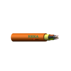 REKA - Kuparivoimakaapeli-FRHF FlameRex - FRHF power 4G2,5 0,6/1kV K500