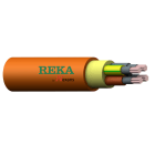 REKA - Kuparivoimakaapeli-FRHF FlameRex - FRHF power 4G6 0,6/1,kV K500