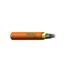REKA - Kuparivoimakaapeli-FRHF FlameRex - FRHF power 5G1,5 S 0,6/1kV K500