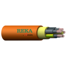 REKA - Kuparivoimakaapeli-FRHF FlameRex - FRHF power 5x6 S 0,6/1kV K500