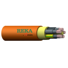 REKA - Kuparivoimakaapeli-FRHF FlameRex - FRHF power 5G25 0,6/1kV K500
