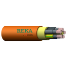 REKA - Kuparivoimakaapeli-FRHF FlameRex - FRHF power 5G50 0,6/1kV K500