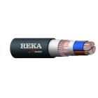 REKA - Kuparivoimakaapeli-EMC - EMCMK-HF 4x50/25 K1000 Dca