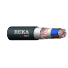 REKA - Kuparivoimakaapeli-EMC - EMCMK-HF 4x50/25 K1000 Dca