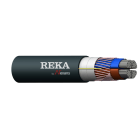 REKA - Alumiinivoimakaapeli-HF Dca - AXCMK-HF D Helppo 4x35/16 K500