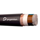 PRYSMIAN - Alumiinivoimakaapeli Eca Prysmian - AMCMK 4X35AL/16CU AN 1kV K1000