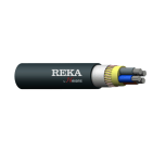 REKA - Alumiinivoimakaapeli-HF Reka - AXCMK-HF C 4x25/16 K1000 Cca
