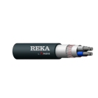 REKA - Alumiinivoimakaapeli Reka - AMCMK 4x16AL/10CU K1000 Eca
