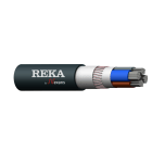 REKA - Alumiinivoimakaapeli-HF - AXCMK-HF C 4x50/16 K1000 Cca