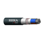 REKA - Alumiinivoimakaapeli-HF - AXCMK-HF C 4x70/21 K500 Cca