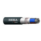 REKA - Alumiinivoimakaapeli-HF - AXCMK-HF C 4x95/29 K500 Cca