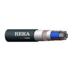 REKA - Alumiinivoimakaapeli-HF - AXCMK-HF C 4x120/41 K500 Cca