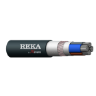 REKA - Alumiinivoimakaapeli-HF - AXCMK-HF C 4x150/41 K500 Cca
